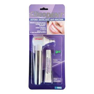 Clinodent sist sbianc antimacc