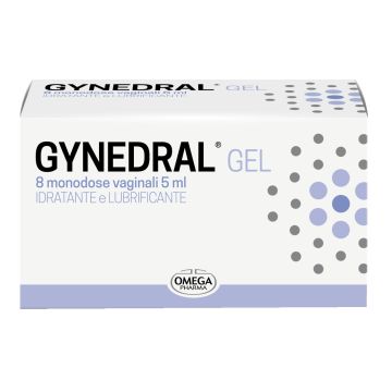 Gynedral gel vaginale monodose 8 x 5 ml