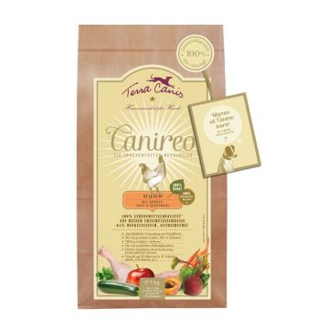 Terra canis canireo pollo grain free 1 kg