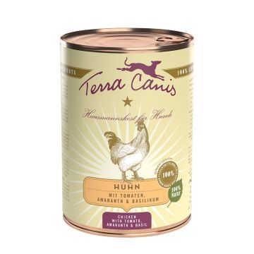 Terra canis classic pollo 400 g