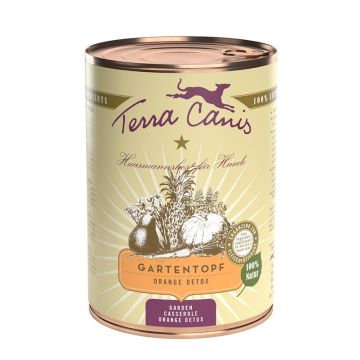 Terra canis giardiniera orange 400 g