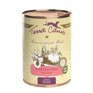 Terra canis giardiniera red 400 g