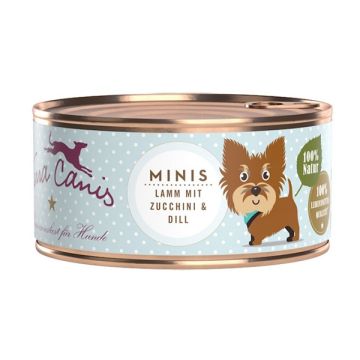 Terra canis small dog agnello 100 g