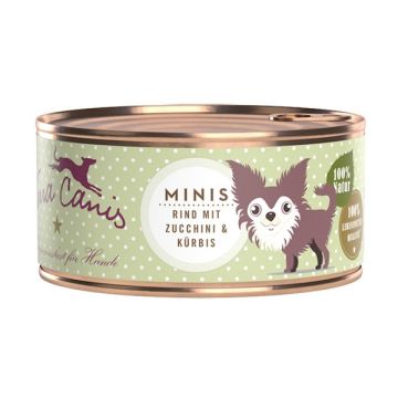 Terra canis small dog manzo 100 g