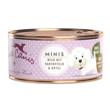 Terra canis small dog selvaggina 100 g