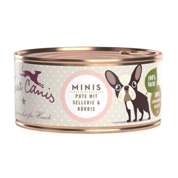 Terra canis small dog tacchino 100 g