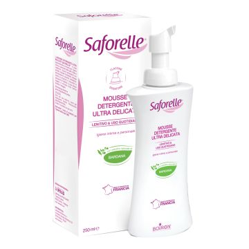 Saforelle mousse 250 ml