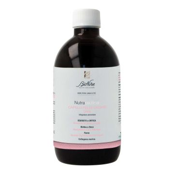 Nutraceutical capelli pelle unghie intensive drink 500 ml