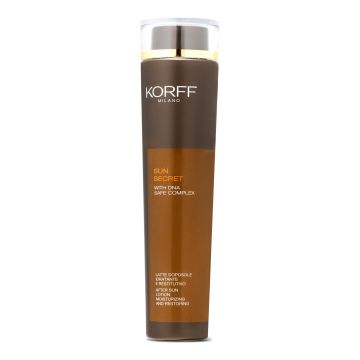 Korff sun secret latte doposole 200 ml