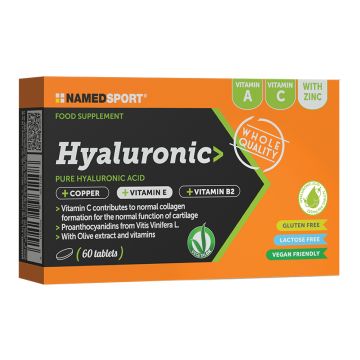 Hyaluronic 60 compresse