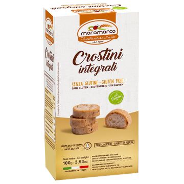 Crostini integrali 110 g