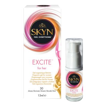 Skyn excite gel 15 ml