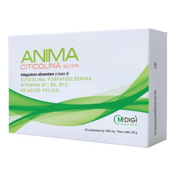 Anima 20 compresse