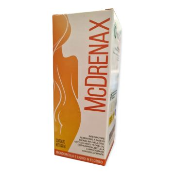 Microcare nutrition mc drenax 200 ml