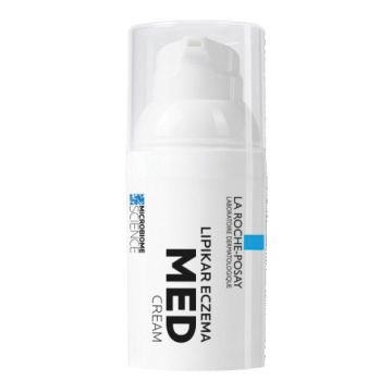 Lipikar eczema med 30 ml