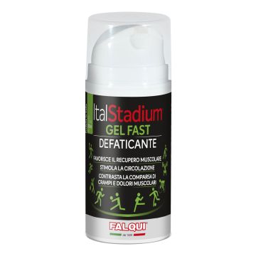 Italstadium gel fast defaticante 100 ml