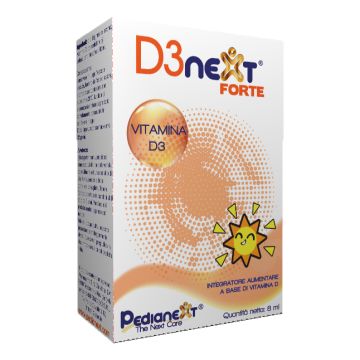 D3next forte 8 ml