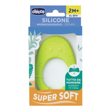 Chicco massaggia soft uni 4m+