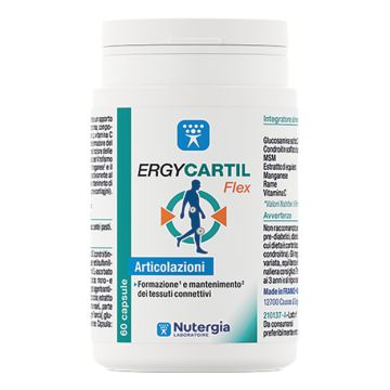Ergycartil flex 60 capsule
