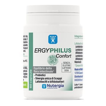 Ergyphilus confort 60 capsule