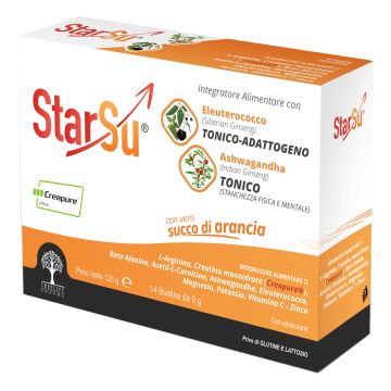 Starsu' 14 bustine