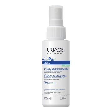 Bebe spray assorbente riparatore cu-zn 100 ml