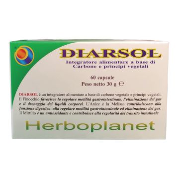 Diarsol 60 capsule