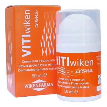 Vitiwiken crema 50 ml