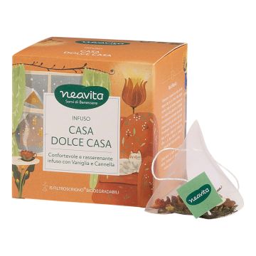 Neavita Filtroscrigno Infuso Casa Dolce Casa 15 Filtri