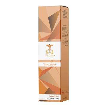 LES PERLES D'ORIENT - Terre D'Orient Eau De Parfum Uomo 150 Ml Spray