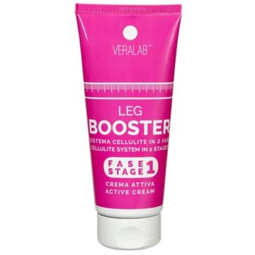 Veralab crema leg booster 200 ml