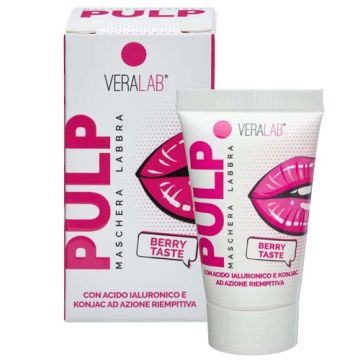 Veralab pulp maschera labbra 20 ml