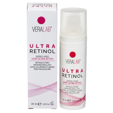 Veralab siero ultra retinol 30 ml Veralab siero ultra retinol 30 ml