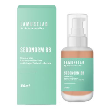 Lamuselab sebonorm bb 50 ml