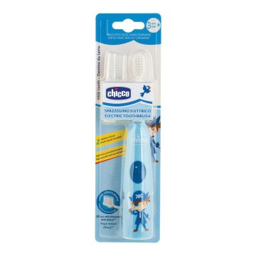 Chicco spazzolino elettrico bimbo