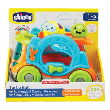 Chicco raimondo il camion