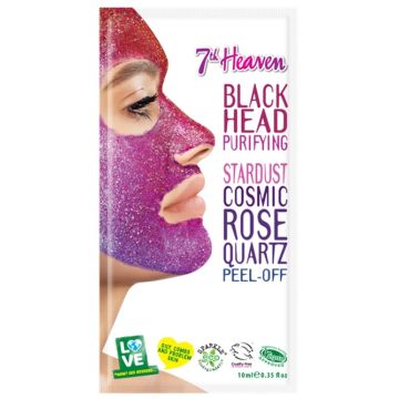 Montagne jeunesse maschera viso stardust quarzo rosa