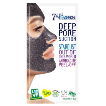Montagne jeunesse maschera viso stardust antracite