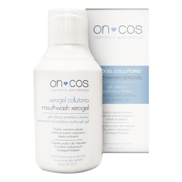 Oncos xerogel collutorio 250 ml