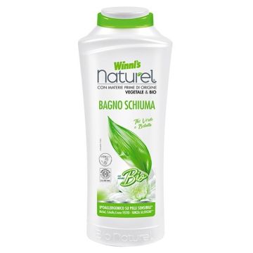 WINNI S - bagno schiuma - thè verde 500 ml