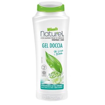 WINNI S - gel doccia - thè verde 250 ml