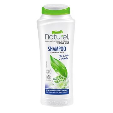 Winni's naturel shampoo the verde 250 ml