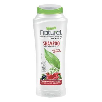 WINNI S - Melograno - Shampoo per lavaggi frequenti 250 ml