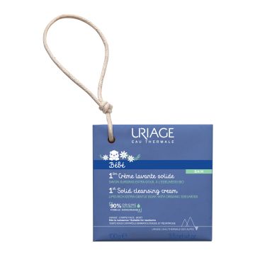 Uriage bebe creme lavante solida 100 g
