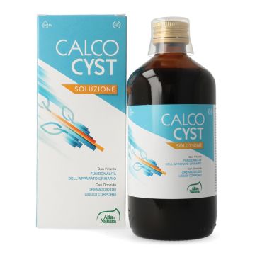 Calcocyst soluzione 250 ml