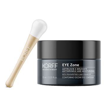 Korff eyezone contorno occhi antirughe idratante 15 ml