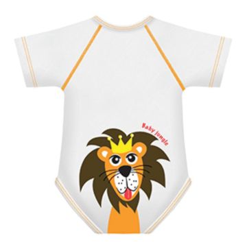 Body 0-36m bio cotton 4season baby jungle leone