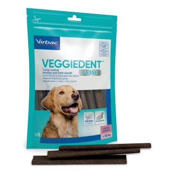 Veggiedent Fresh Tg. 