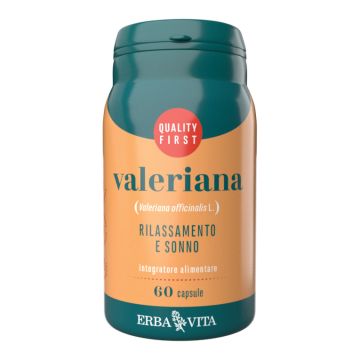 Valeriana 60 capsule