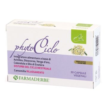 Phyto ciclo 30 capsule